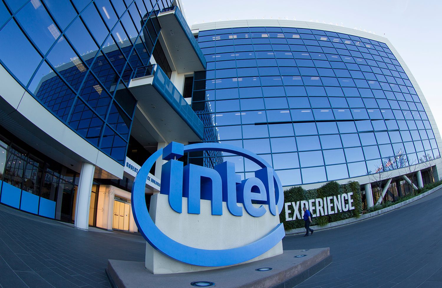 Intel erlebt einen beispiellosen Rückschlag
