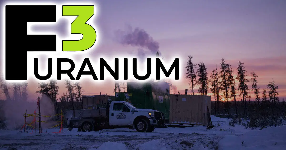 F3 Uranium