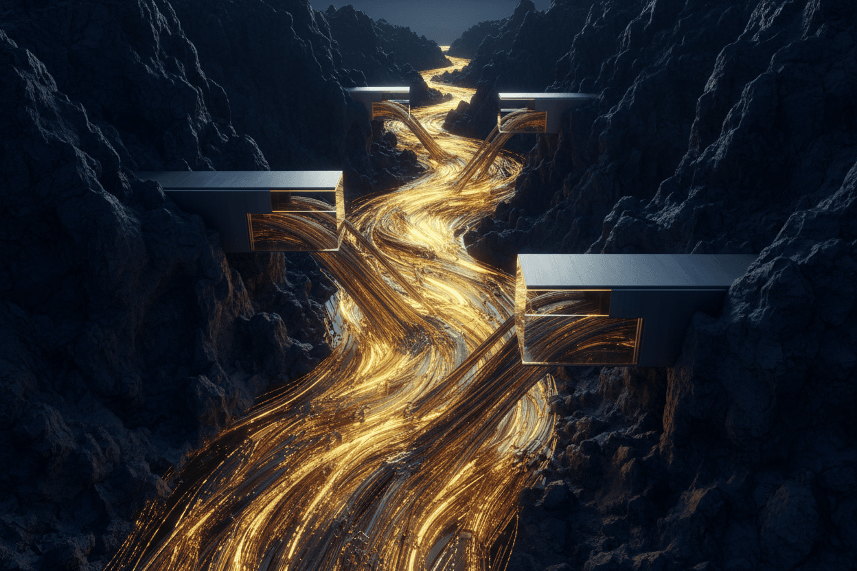 63 Milliarden Dollar jährlich über Blockchains transferiert