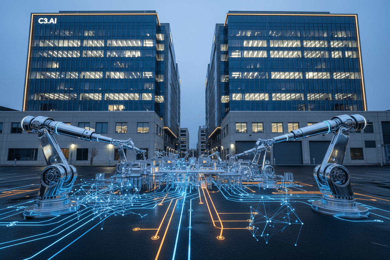 C3.AI erwägt Fusion mit Automation Anywhere