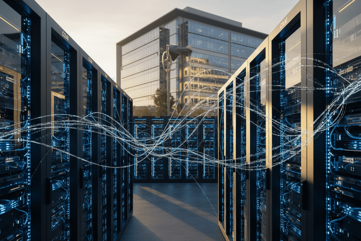 C3.AI und Automation Anywhere arbeiten an einer möglichen Fusion