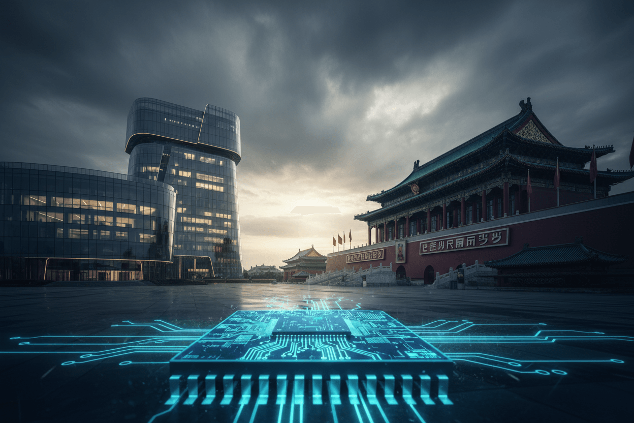 China bewertet Meta-Übernahme von KI-Startup Manus