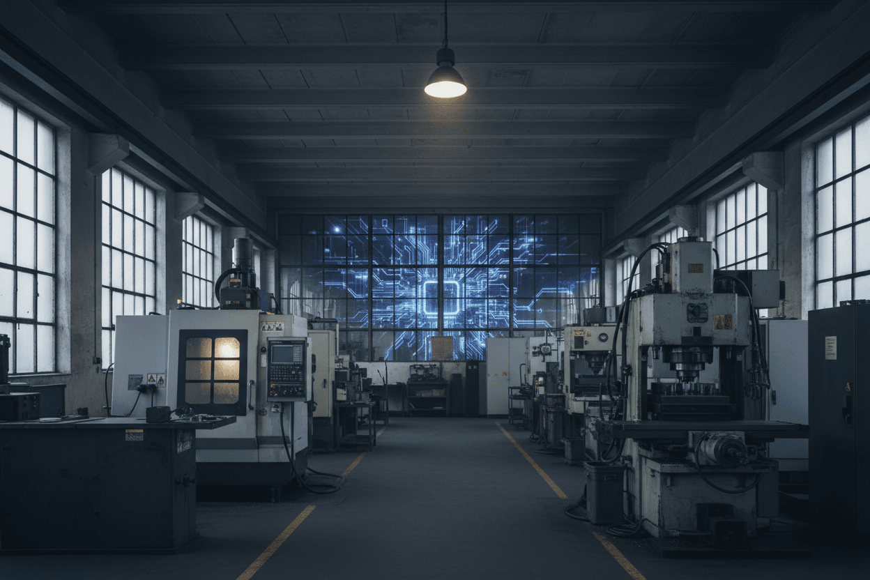 Deutscher Mittelstand und Künstliche Intelligenz: Der Innovationsstau