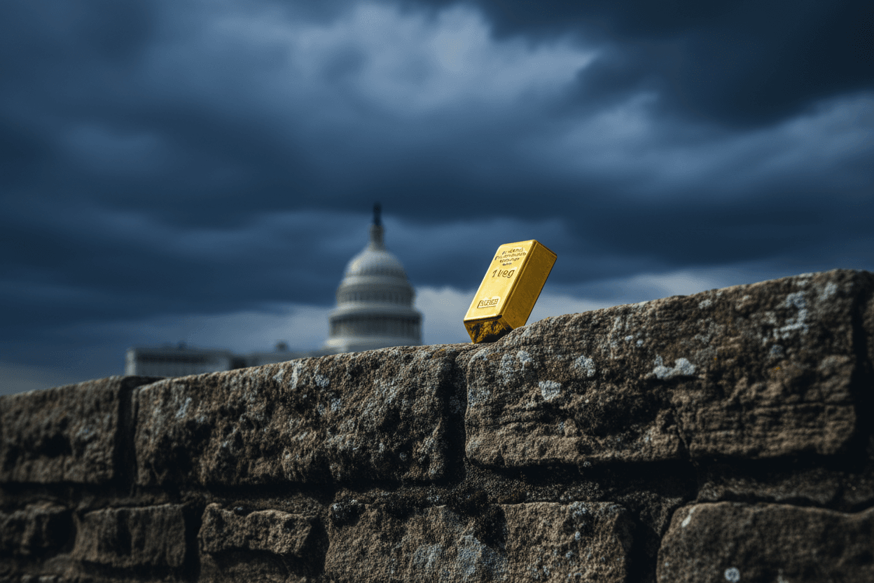 Goldpreis überschreitet 5.000 Dollar: Gründe für den Anstieg