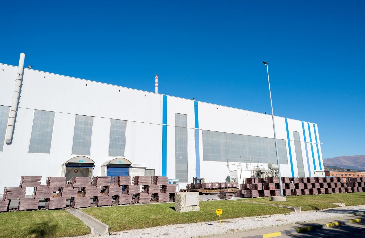 Kupferbedarf durch KI und Rüstung im Fokus