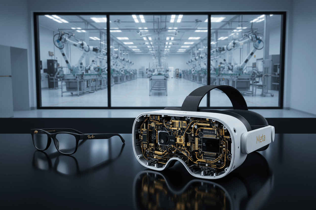 Meta Reality Labs verzeichnet 6 Milliarden Dollar Verlust im letzten Quartal