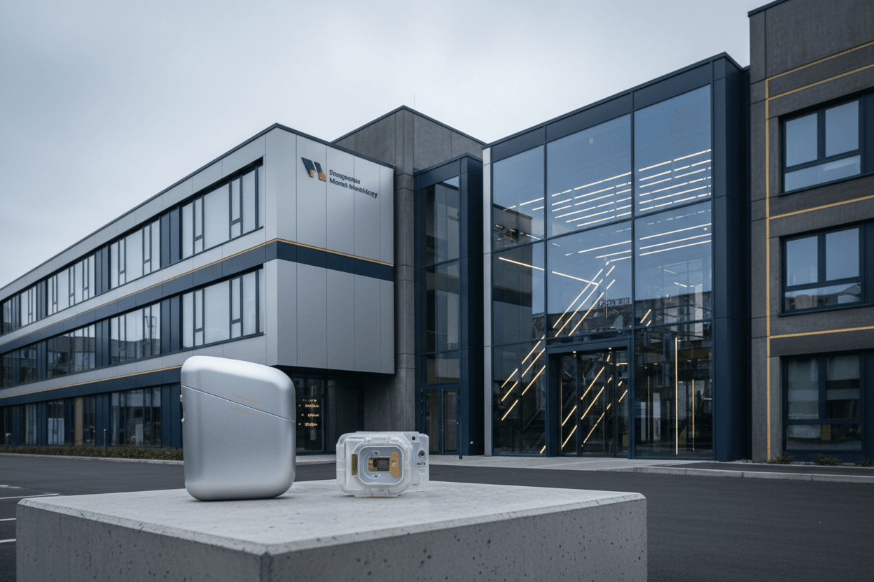 MiniMed Group strebt Börsennotierung an der Nasdaq an