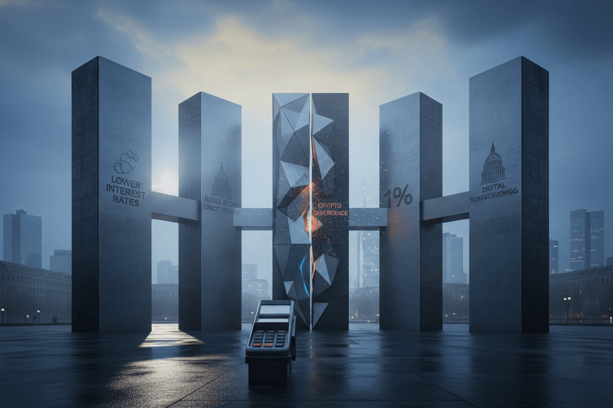 Mizuho benennt sechs Trends für die FinTech-Zukunft 2026