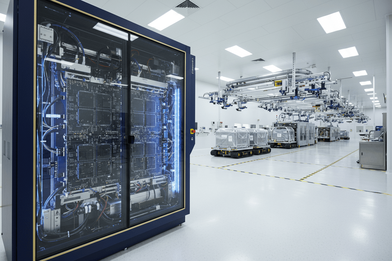 OpenAI schließt Millionenvertrag mit Cerebras ab