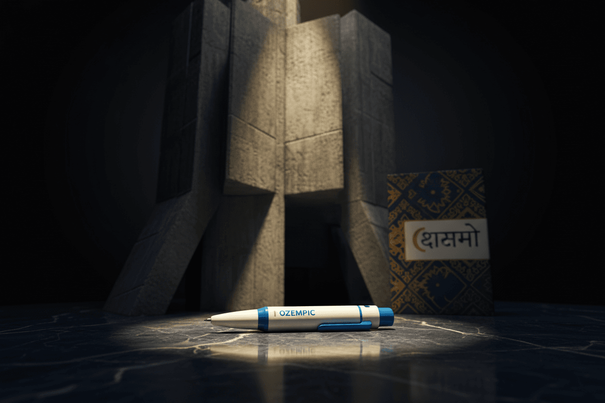 Ozempic aus Indien: Kanadische Plattform bietet 70% günstigere Preise