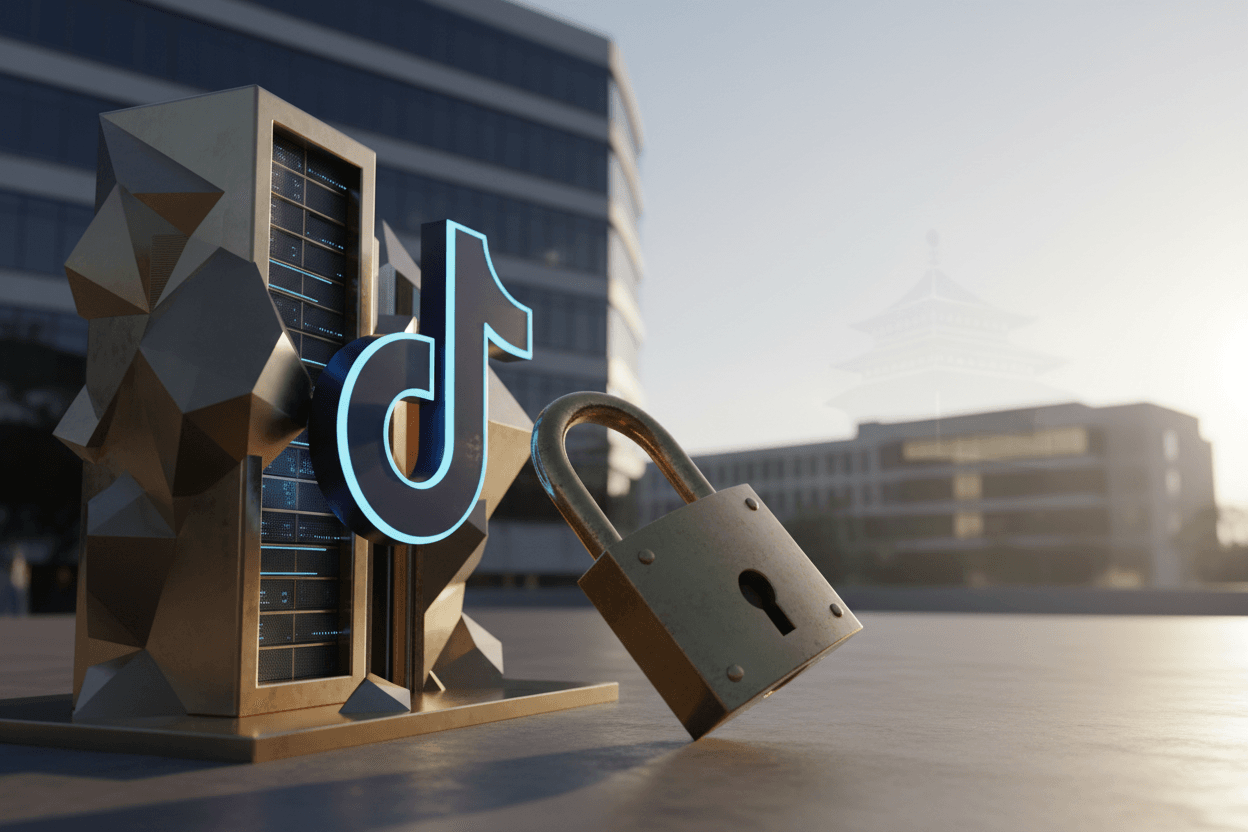 TikTok findet neuen Weg: ByteDance startet US-Joint-Venture