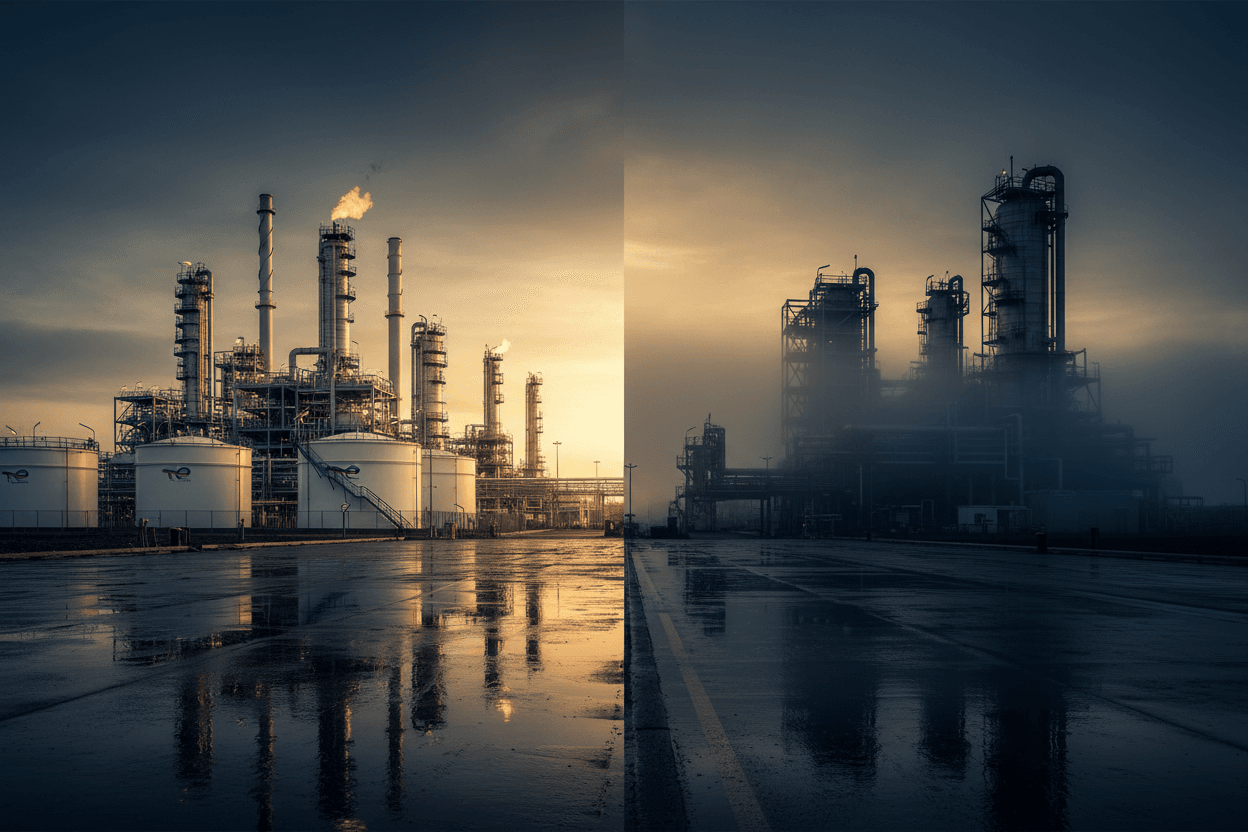 TotalEnergies oder BP: Welche Aktie hat mehr Potenzial?