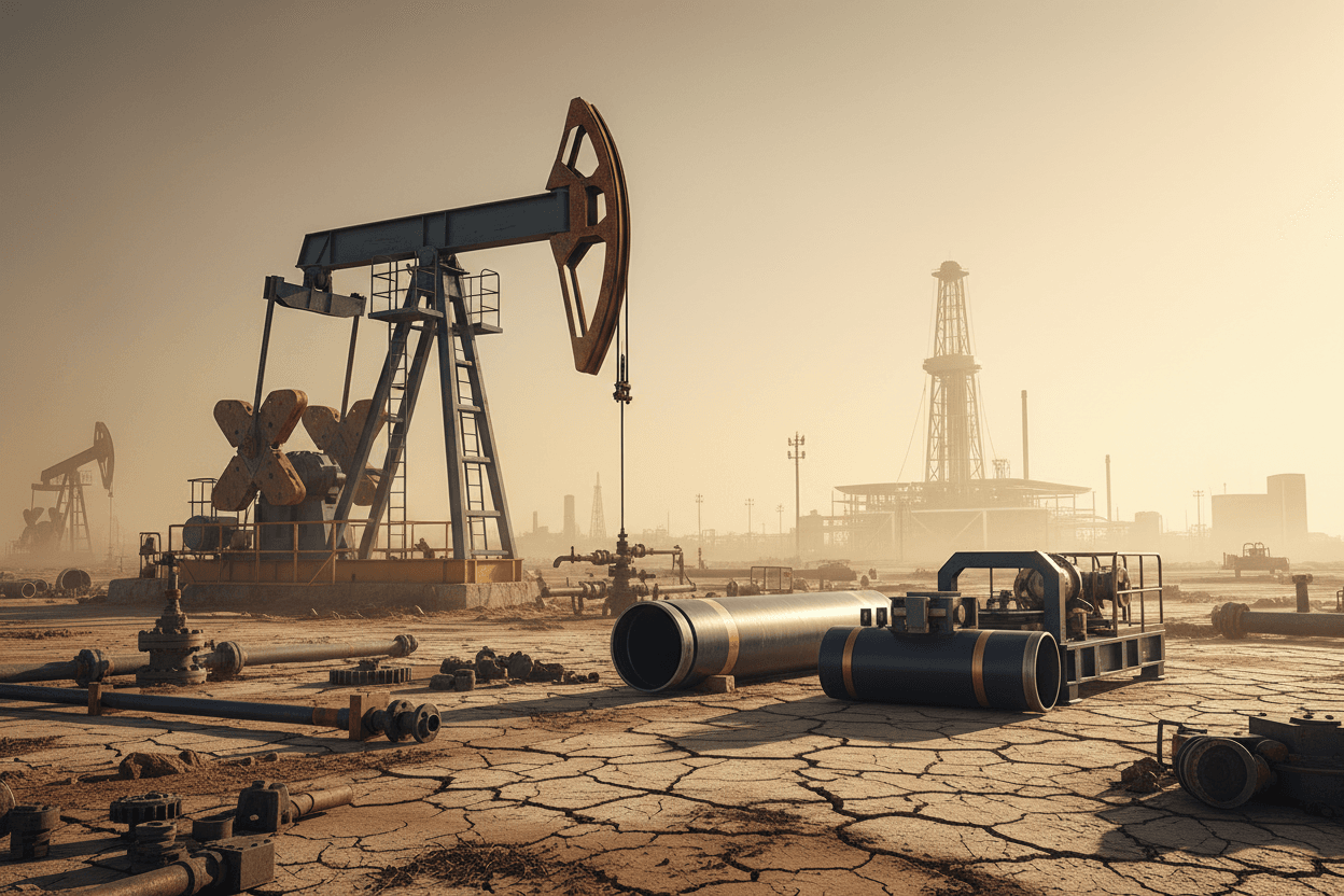 Venezuelas Wandel: Öl und Krypto im Fokus