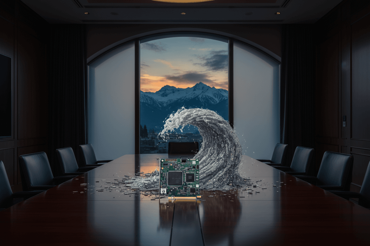 Zukunft der Arbeit: Steht uns ein Job-Umgang bevor?