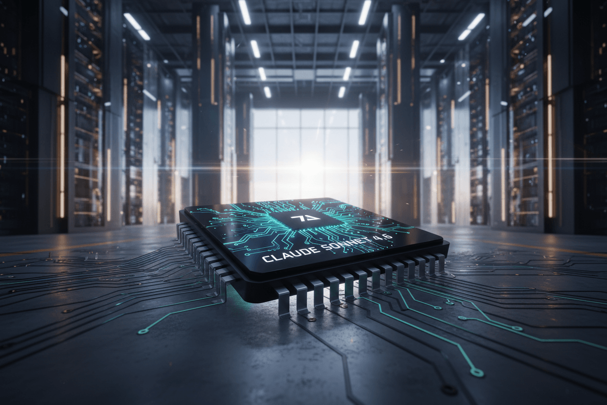 Anthropic bringt Claude Sonnet 4.6: Ein neuer Impuls im KI-Wettlauf