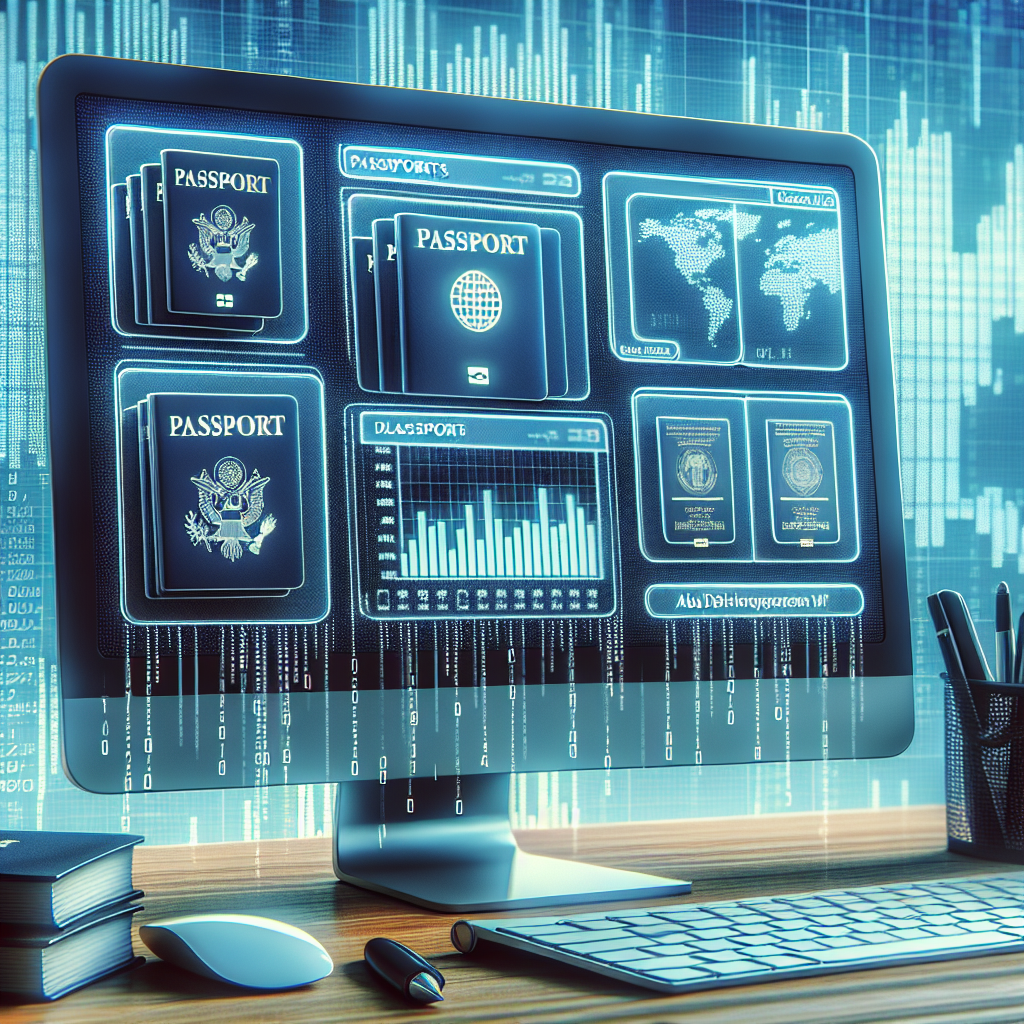 Datenleck bei Abu Dhabi Finance Week: Hunderte Pässe ins Netz gelangt