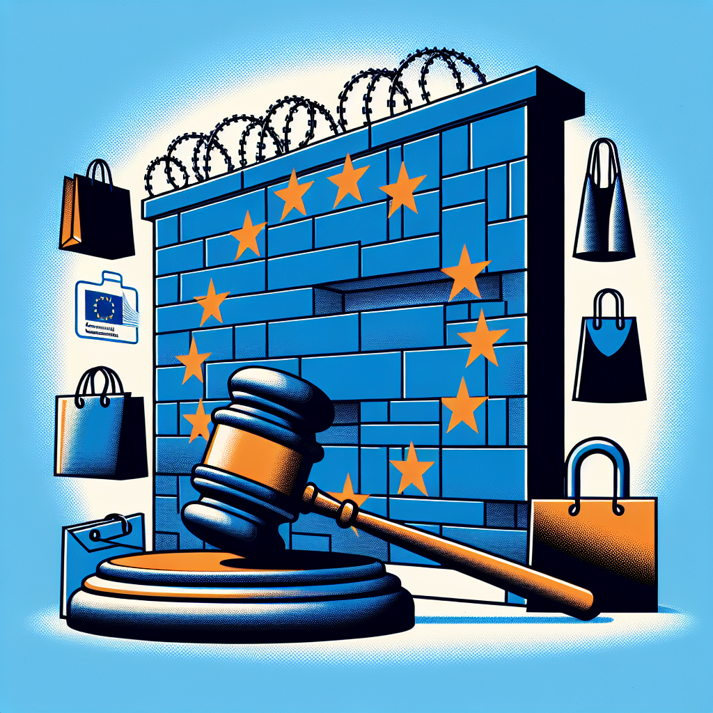 EU-Kommission ergreift Maßnahmen gegen Shein