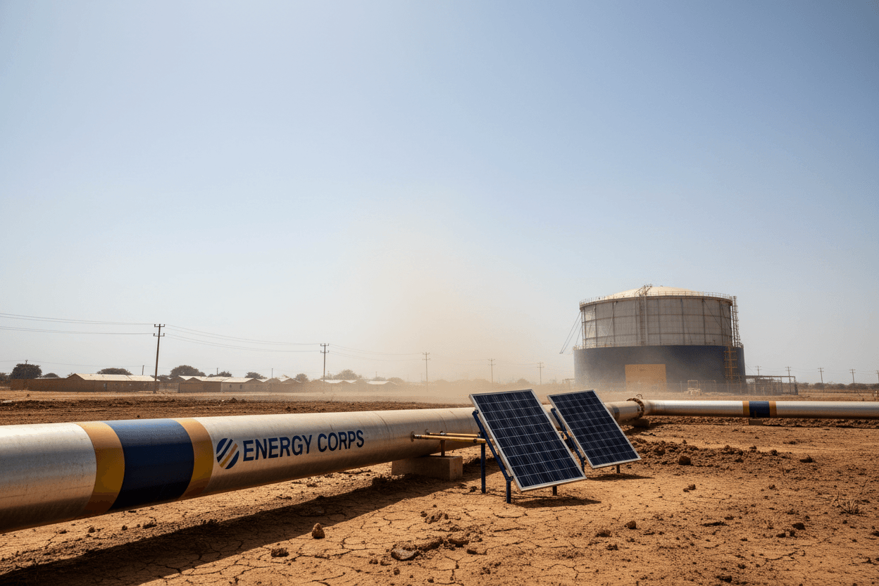 Energie für die Zukunft: Rice gründet Initiative für Entwicklungsländer