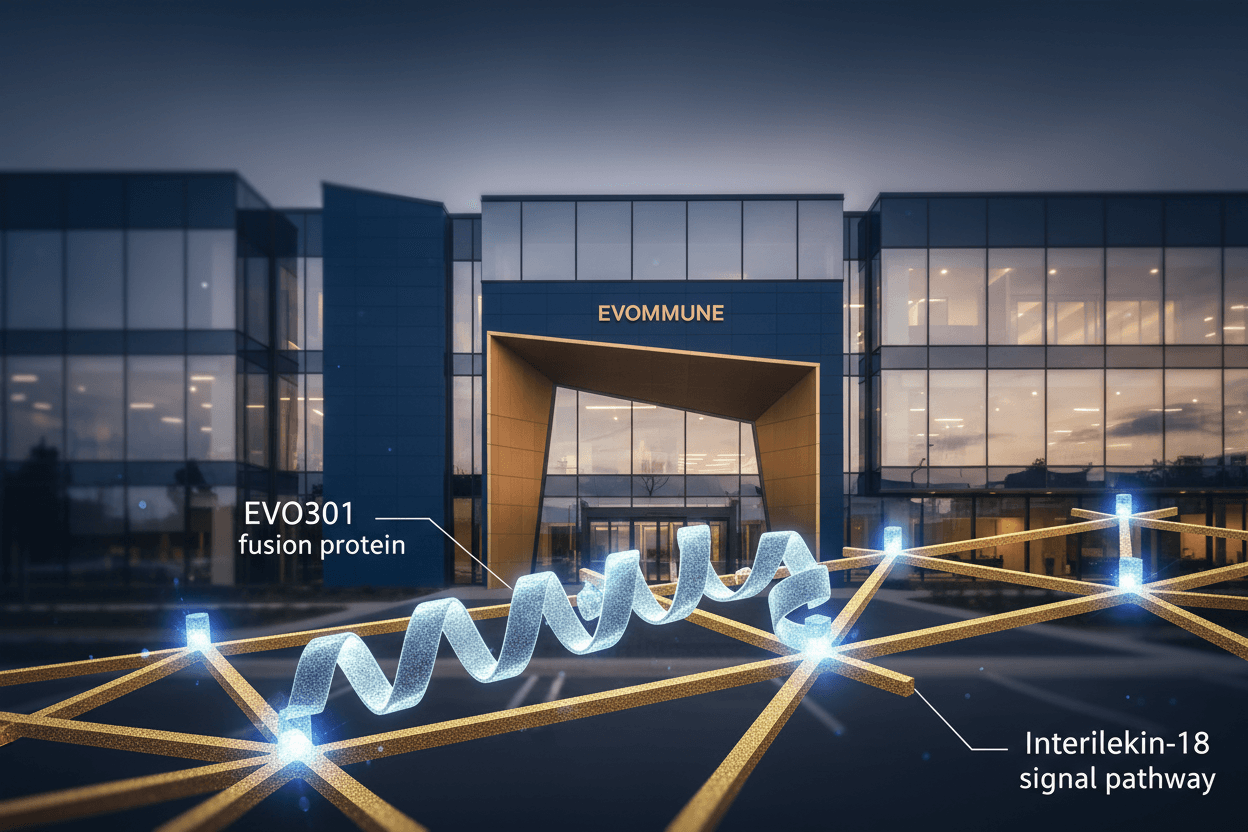 Evommune-Aktie erreicht Höhenflüge nach erfolgreichen Studienergebnissen zur Ekzembändertherapie