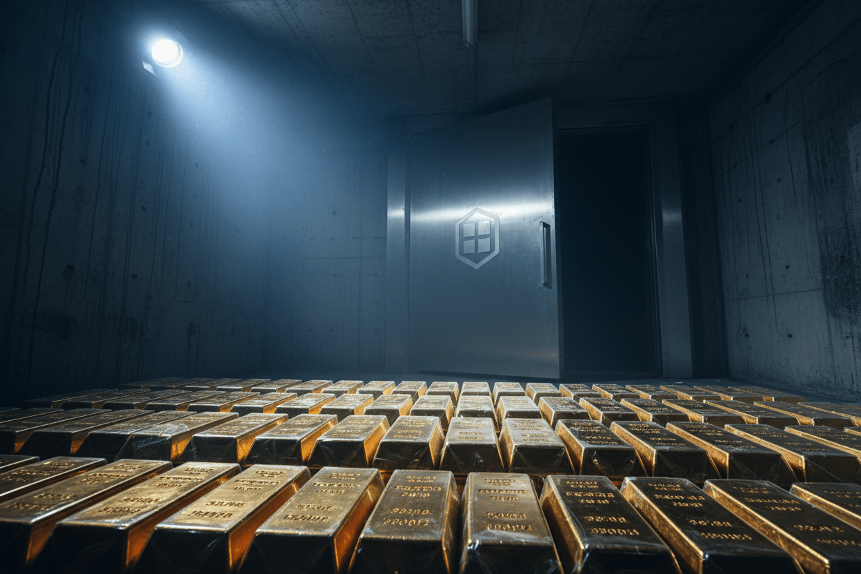 Goldpreis-Euphorie und die Herausforderung des Verkaufszwangs