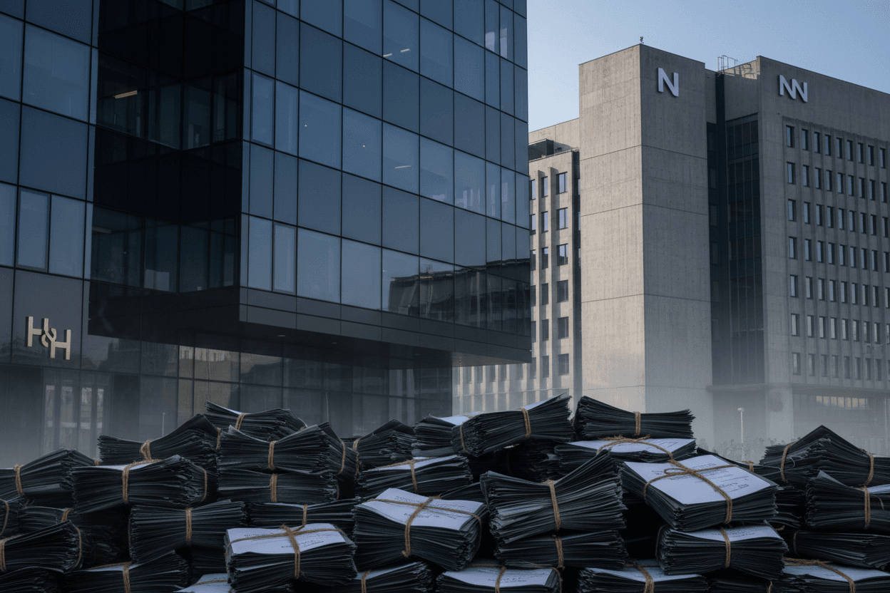 Hedgefonds setzen stark auf Kursrückgang bei Hims & Hers Health