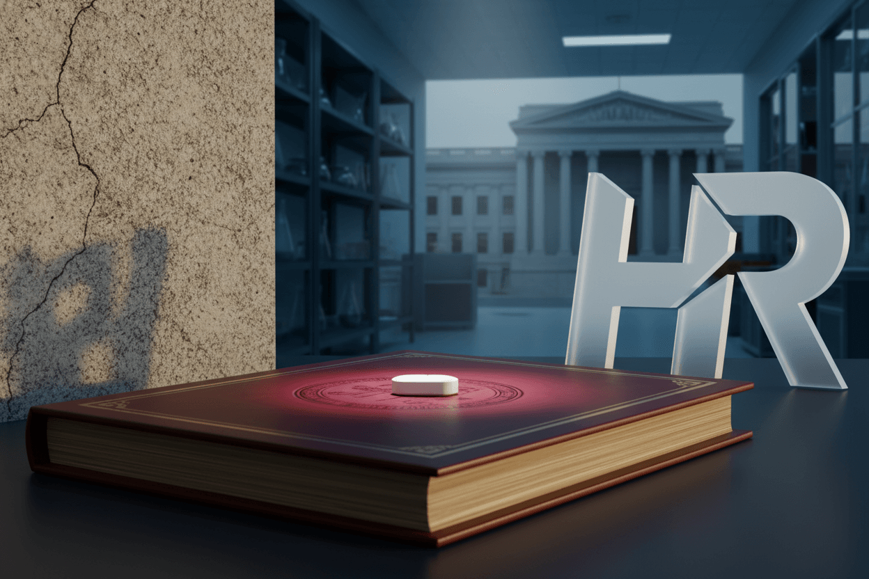 Hims unter Druck: Bußgelder wegen wiederholter Wegovy-Kopie drohen