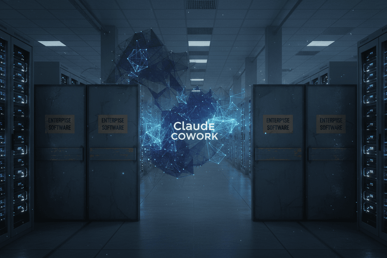 KI-Tools von Anthropic bringen neue Impulse für Software-Aktien