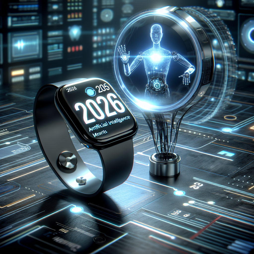 Meta bringt 2026 smarte Uhren mit KI-Assistenz zurück