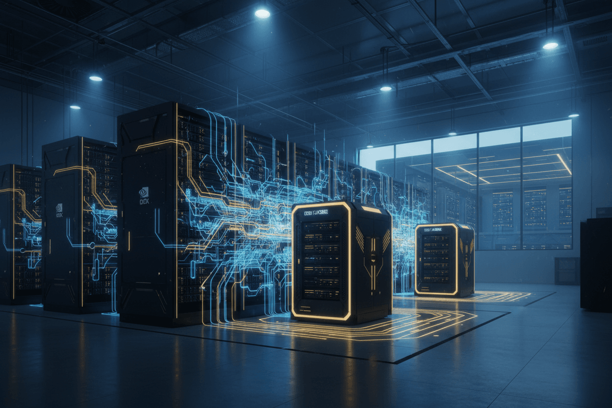 Nvidia setzt 30 Milliarden Dollar auf die Zukunft von OpenAI