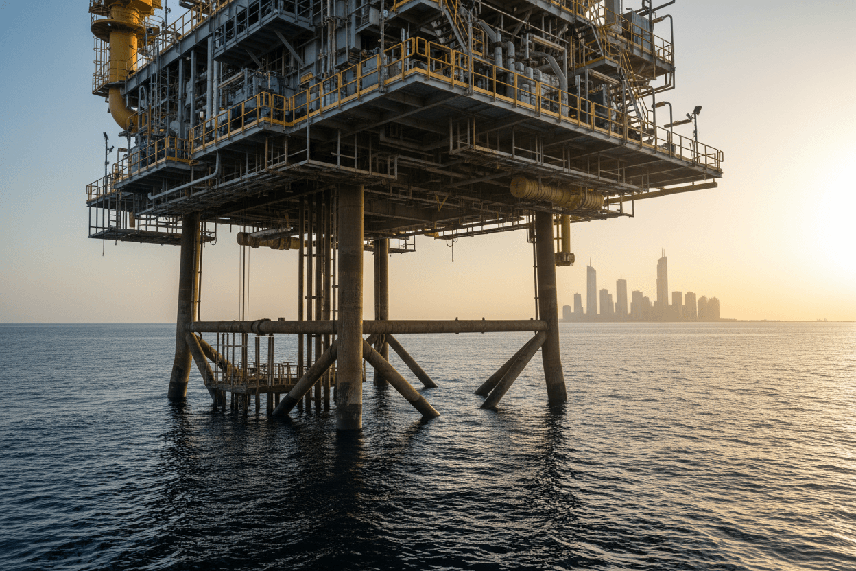 OPEC+ erhöht Ölförderung ab April