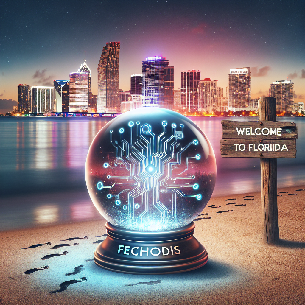 Palantir zieht von Denver nach Miami – Der Tech-Exodus nach Florida