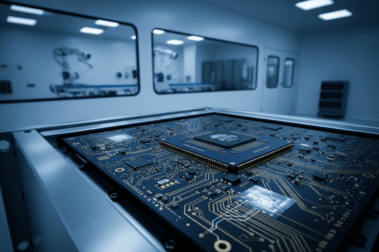 SambaNova erhält 350 Millionen Dollar und kooperiert mit Intel