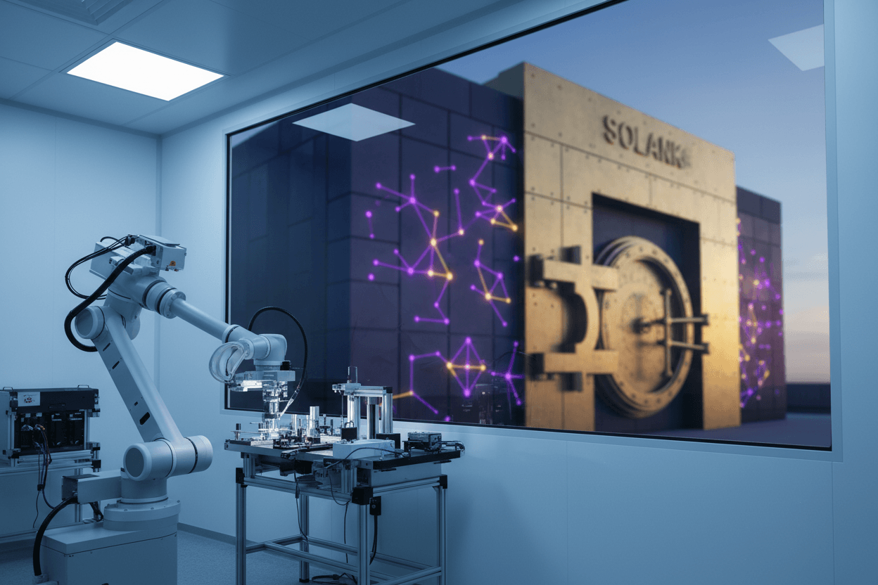 Sharps Technology stärkt Solana-Treasury durch Partnerschaft mit BitGo