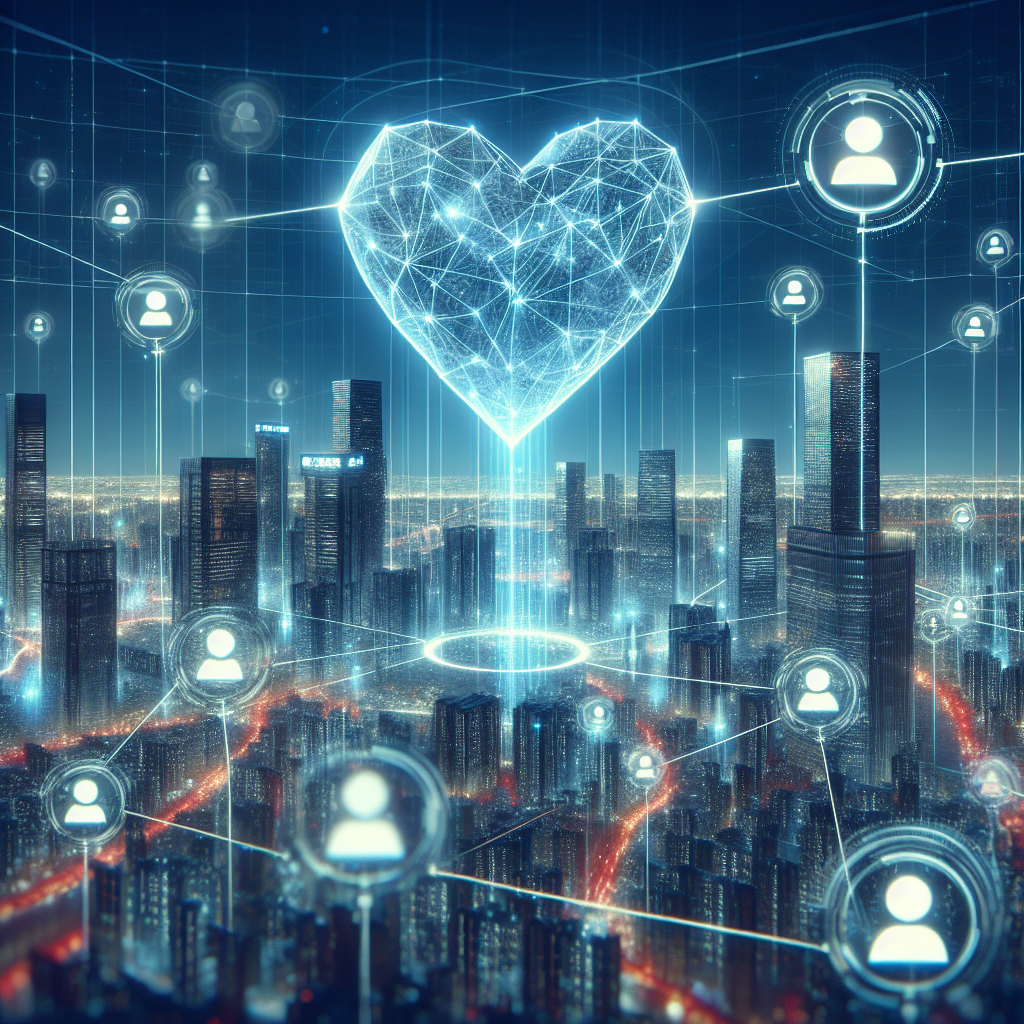 Virtuelle Liebe im Aufschwung: Chinas neues Beziehungszeitalter