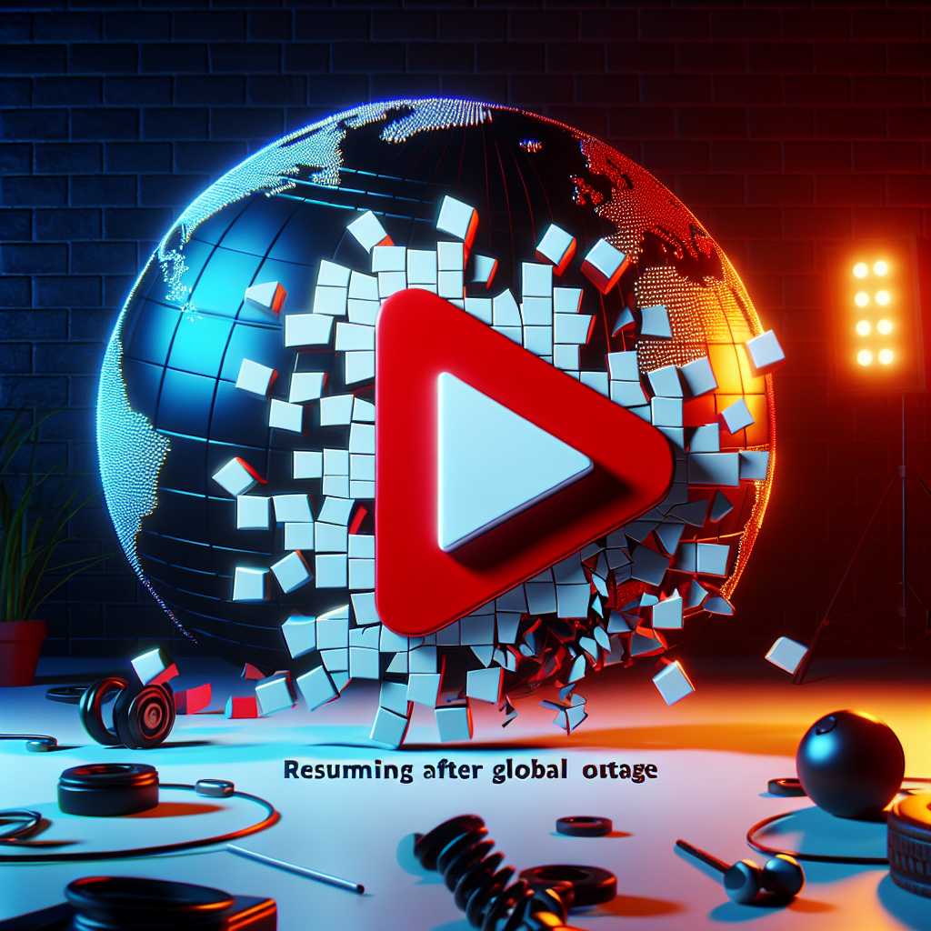 YouTube löst große Streaming-Probleme nach globalem Ausfall