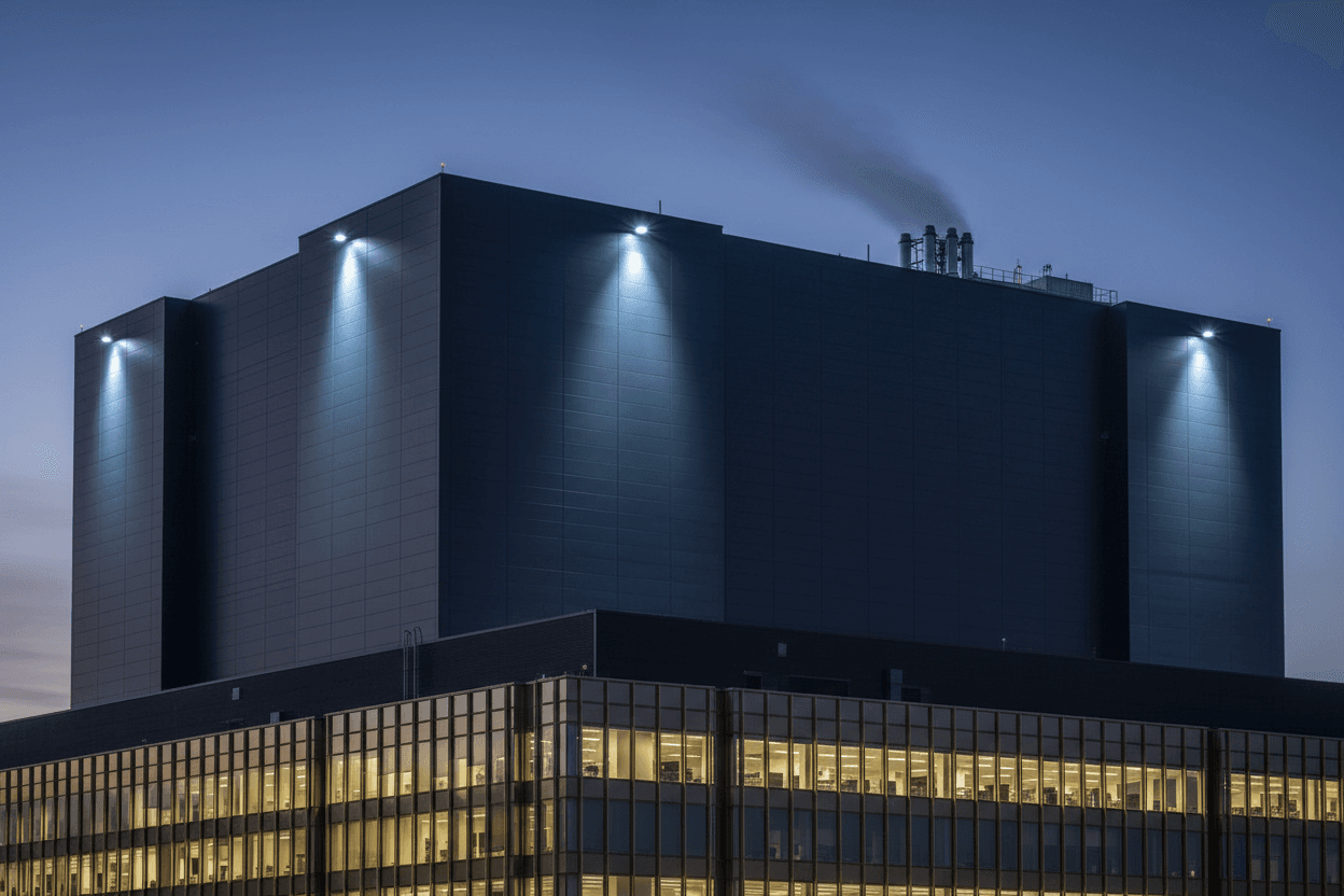 Blackstone entwickelt börsennotiertes Unternehmen für KI-Infrastruktur