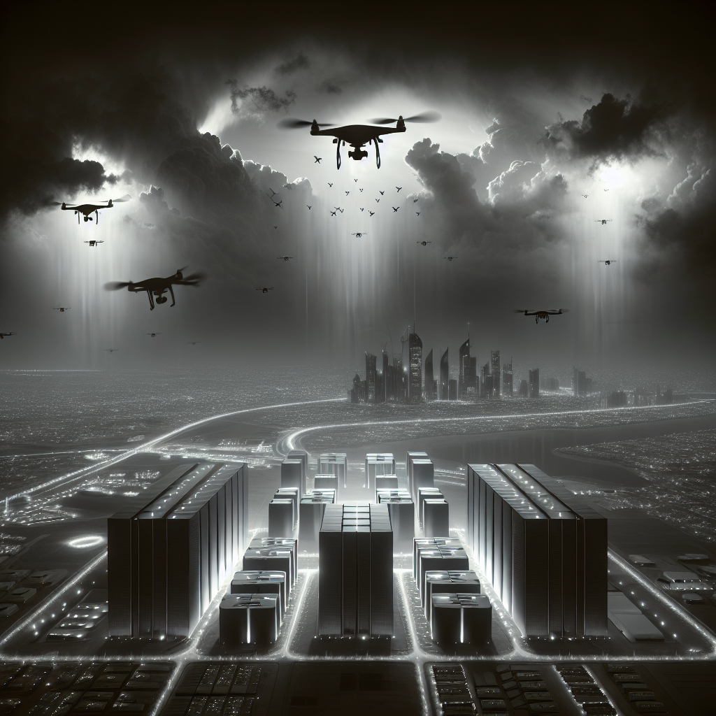 Drohnenangriffe treffen Amazon-Cloud-Anlagen in VAE und Bahrain