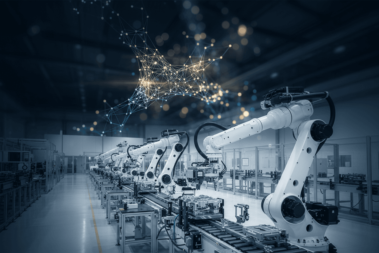 Google fördert Robotik, während Anthropic für ethische Standards kämpft