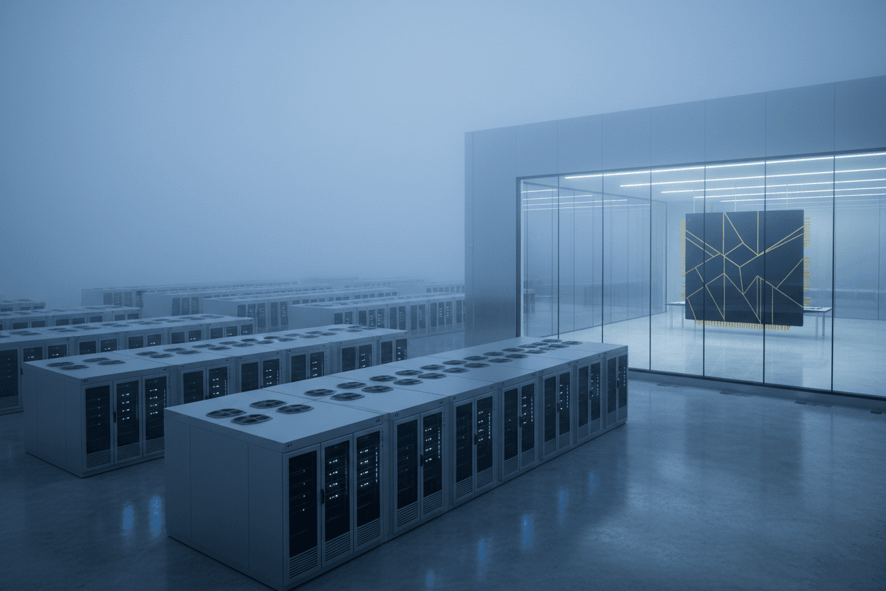 KI-Infrastruktur: Gigantische Investitionen, der Nvidia-Aufschwung und das Chaos beim Indien-Gipfel