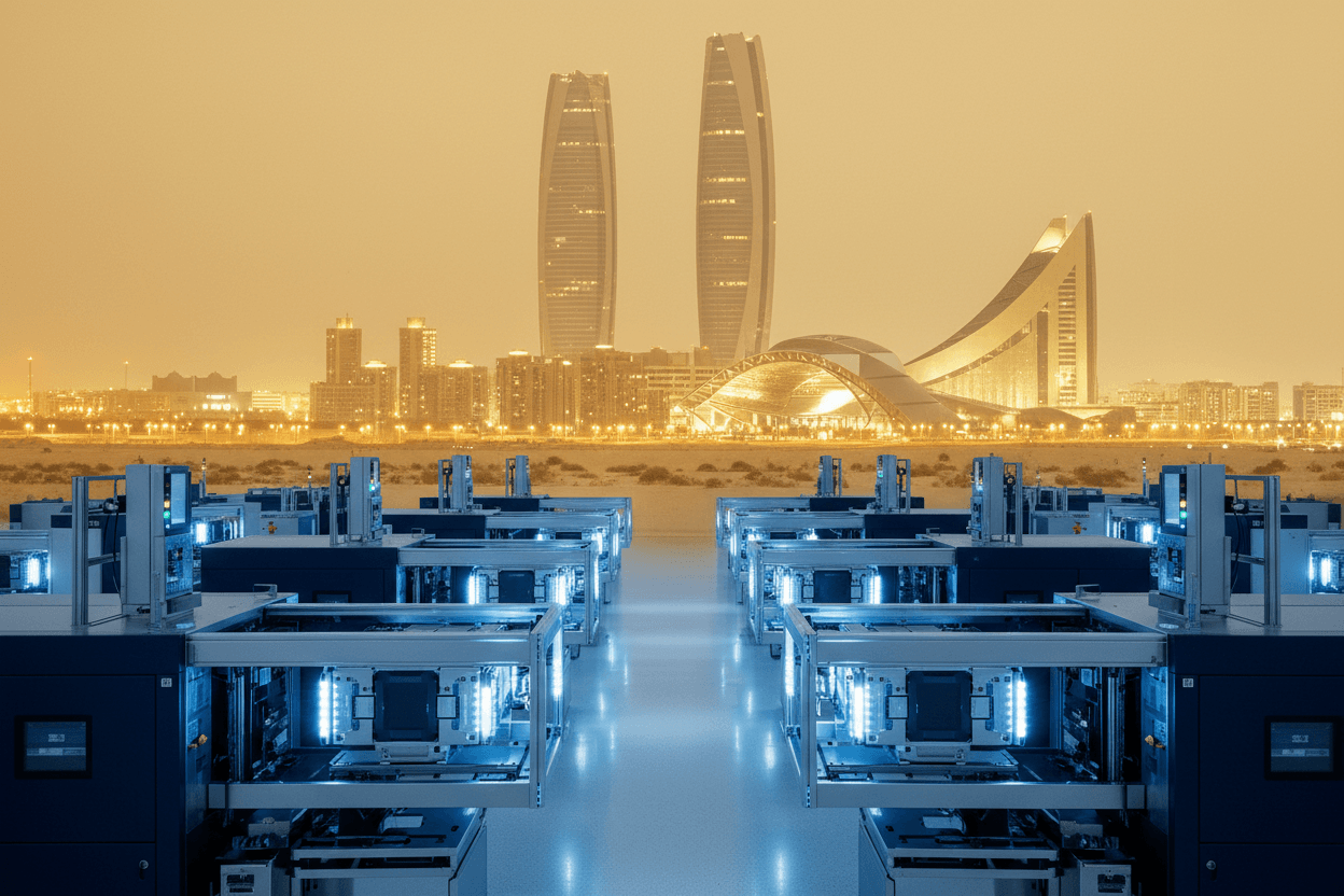 KI-Kooperation zwischen Südkorea und VAE gewinnt an Schwung