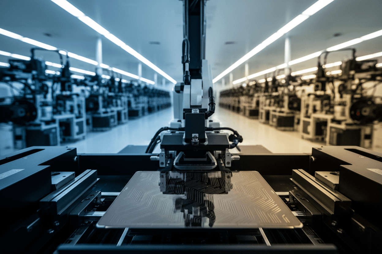 Nvidia passt Produktionsstrategie an US-Exportkontrollen für China an