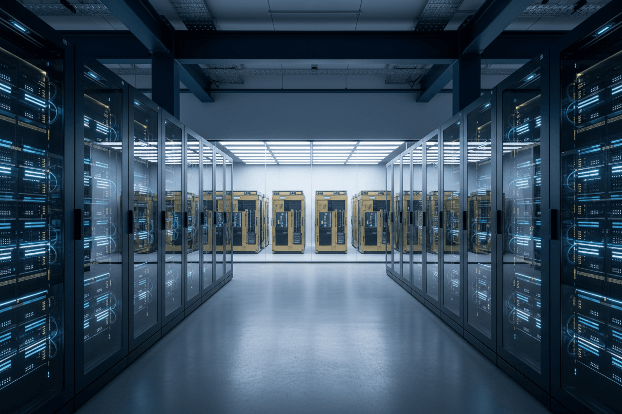 Nvidia setzt zwei Milliarden Dollar auf die Zukunft der KI mit Nebius