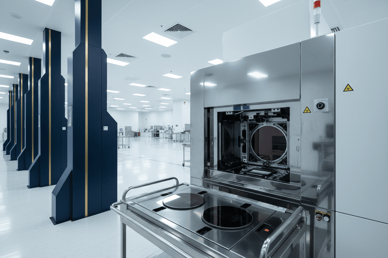 Nvidia verlagert Chipproduktion von TSMC aus China