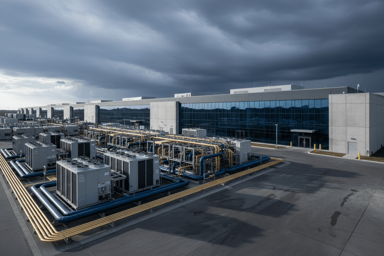 Oracle reagiert auf steigende Rechenzentrumskosten mit Entlassungen