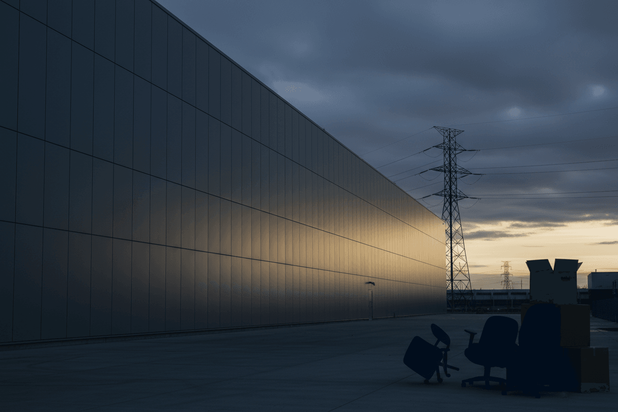 Oracle reduziert Stellen wegen KI-Expansion im Rechenzentrum