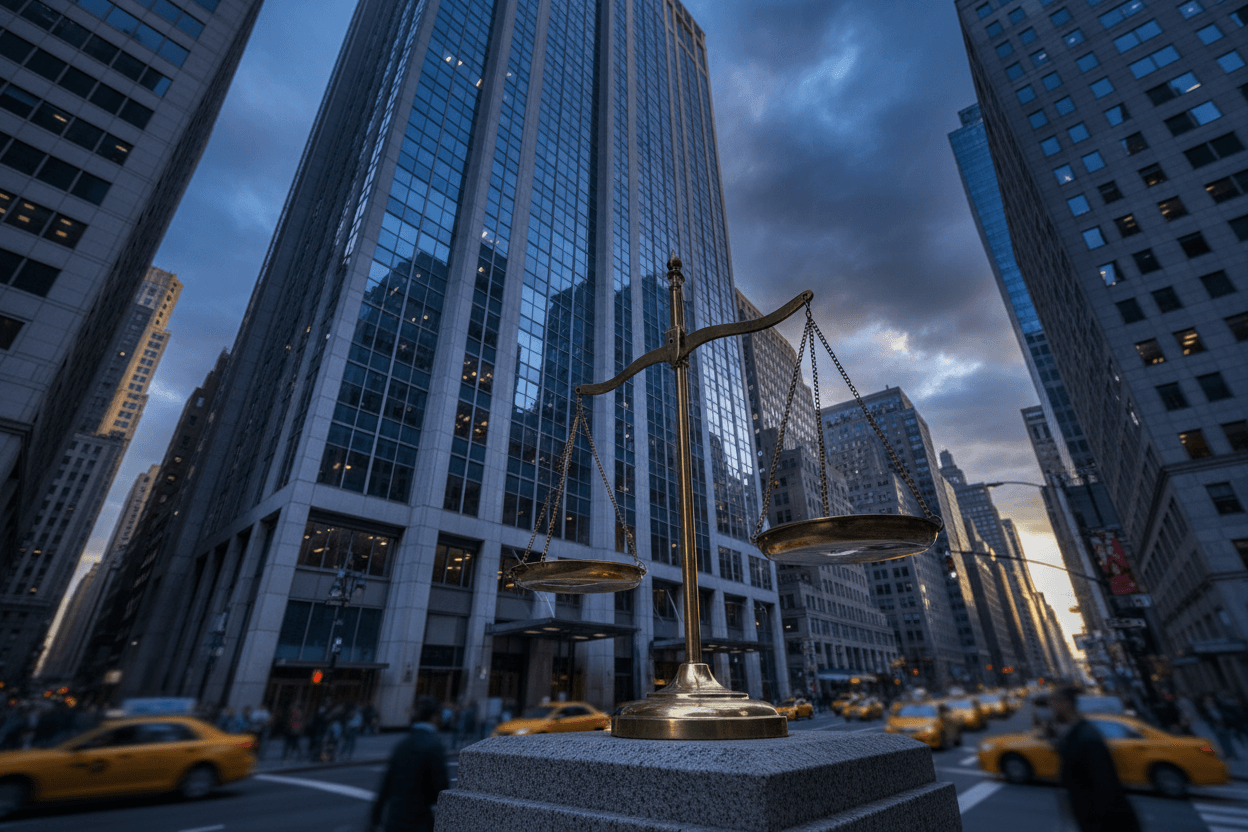 Pfizer sichert sich 29 Millionen Dollar im Insiderhandel-Vergleich