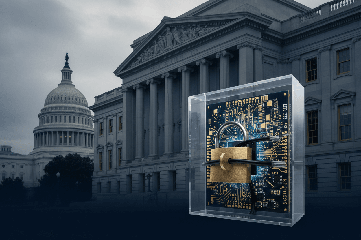 USA setzen neue KI-Richtlinien für öffentliche Aufträge um