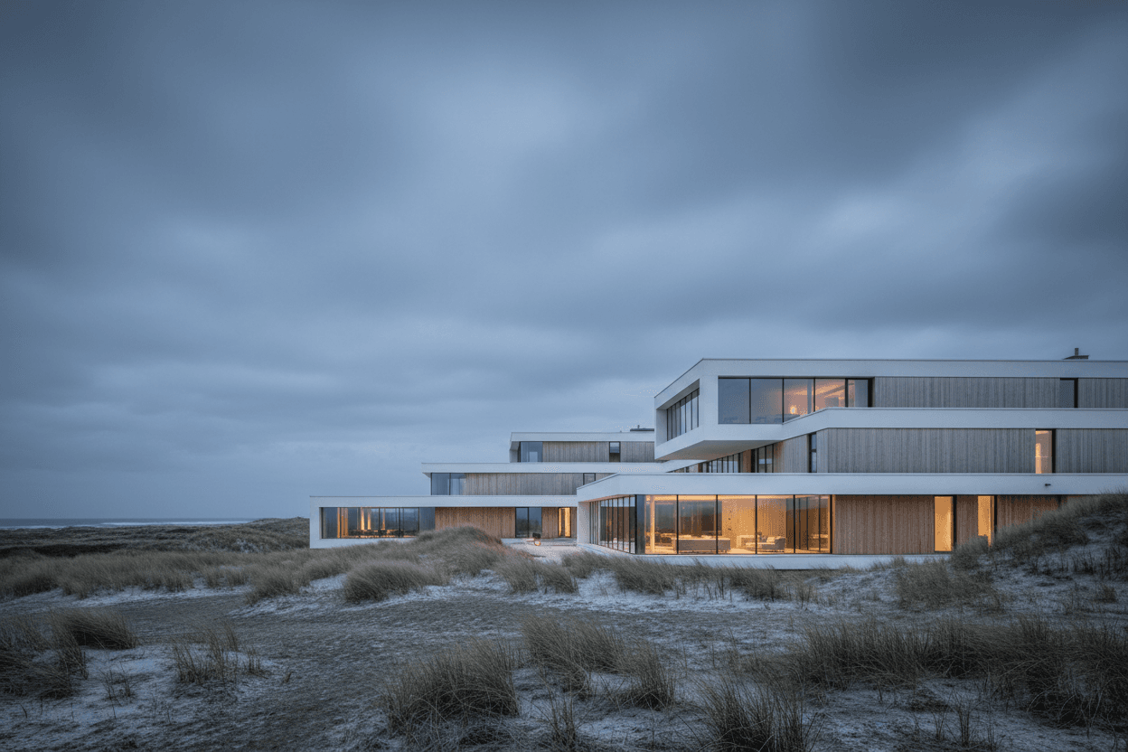 Wohlstand durch Gesundheit: Die Investitionen der Reichen im Lanserhof auf Sylt