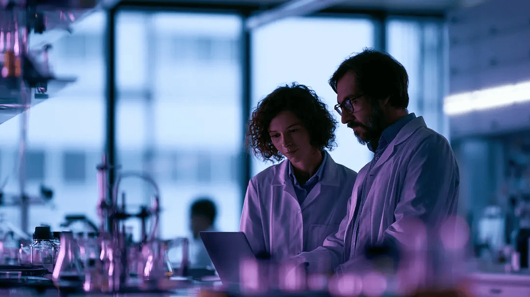 The Precision Peptide Company – Team und Struktur